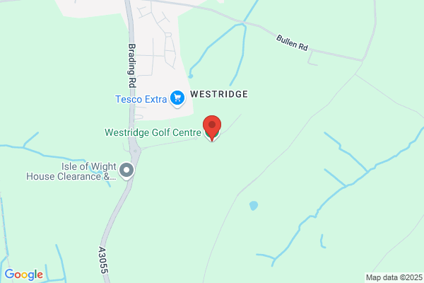 Westridge Park Lodge, Pro Shop