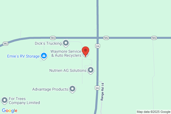 Waymore Service & Auto Recyclers