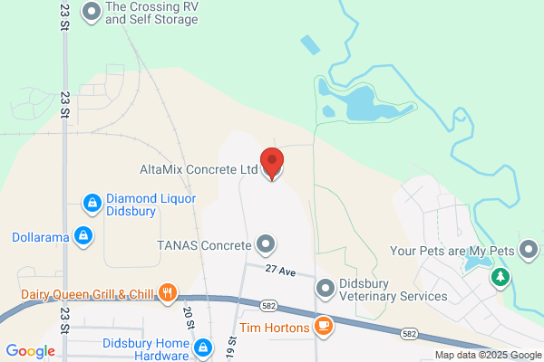 Altamix Concrete Ltd