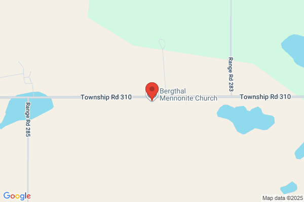 Bergthal Mennonite Church