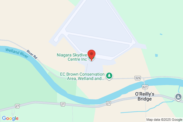 Canadian Skydive Centre Inc