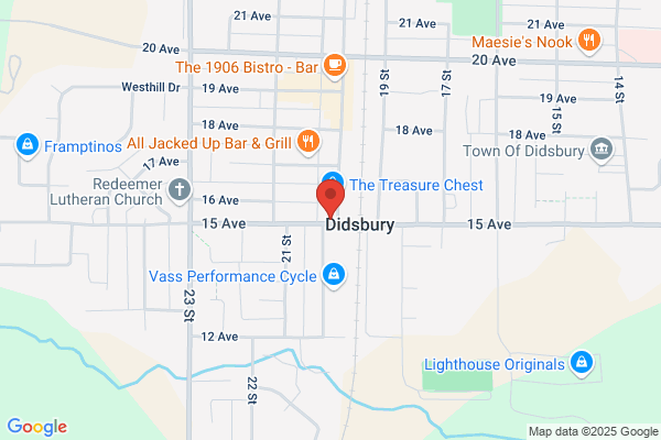 Didsbury Coin Laundry (2000) Inc