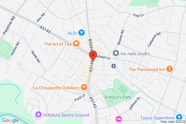 Didsbury Dry Cleaners