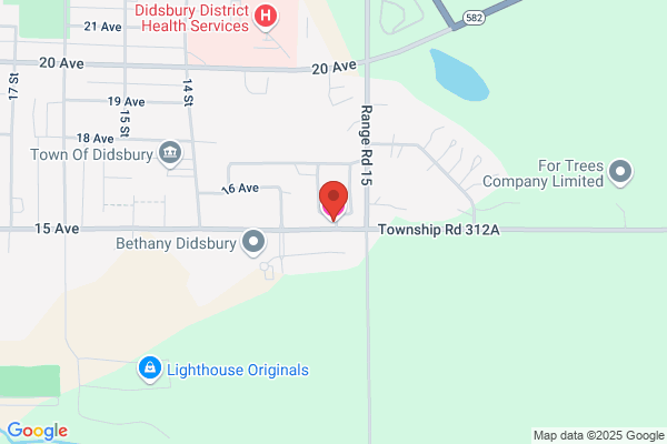 Didsbury Mobile Home Park
