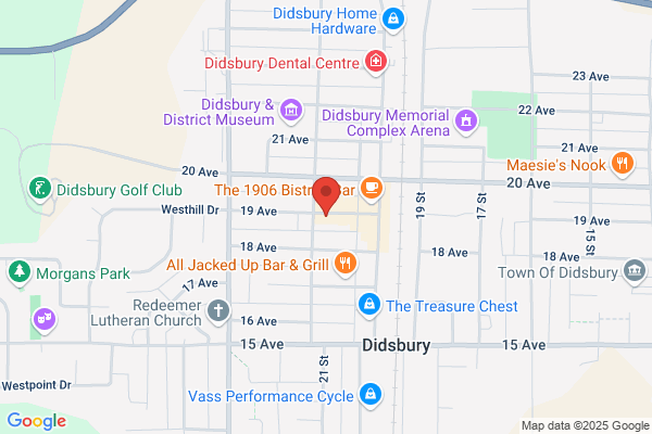 Didsbury Municipal Library
