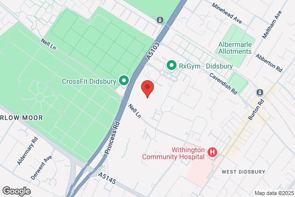 Didsbury Outreach School