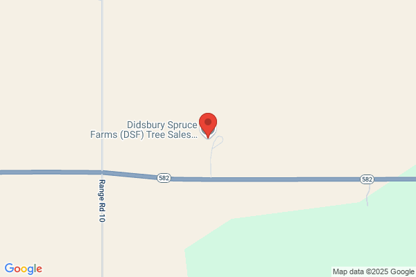 Didsbury Spruce Farms
