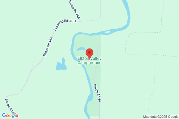 Elkton Valley Campground