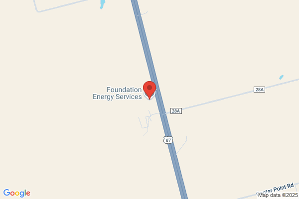 Foundation Oilfield Services Ltd