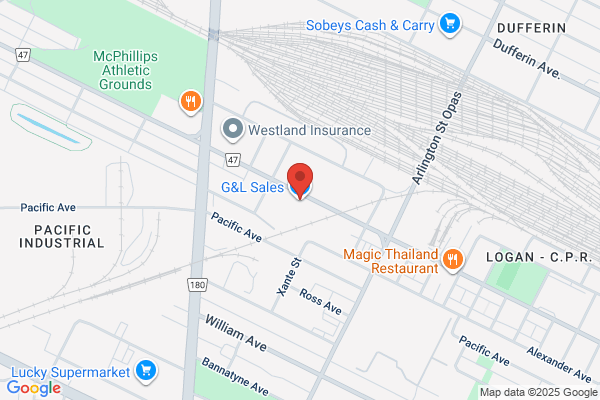 G & L Bulk Sales Ltd, Shell Canada Products Limited