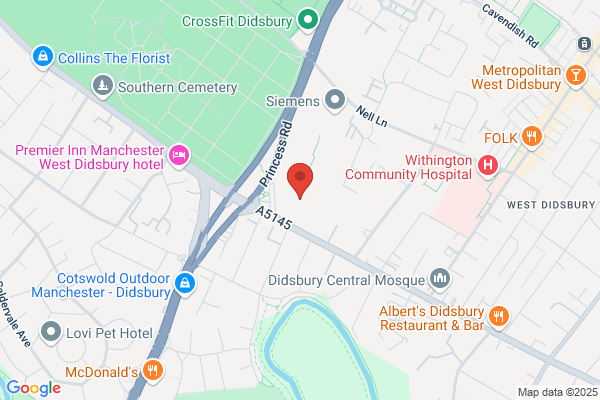 Hospital, Didsbury