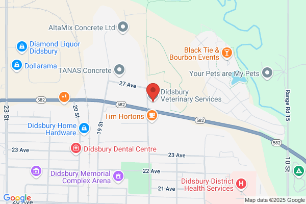 Krebs Veterinary Services