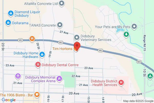 Localcoin Bitcoin ATM - Centex Didsbury