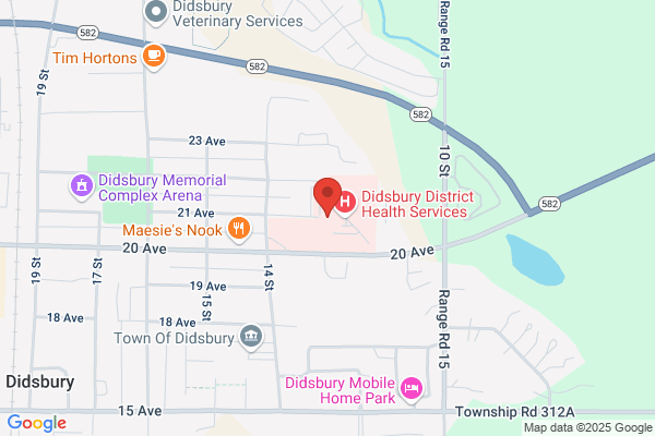 Mental Health, Didsbury Community Mental Health Clinic