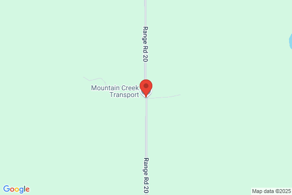 Mountain Creek Transport
