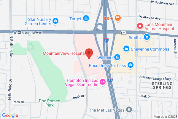 Mountain View Regional Emergency Services