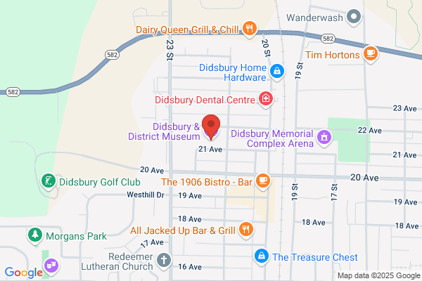 Museum Didsbury & District