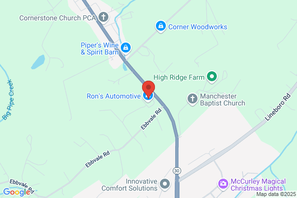 Rons Automotive Repair