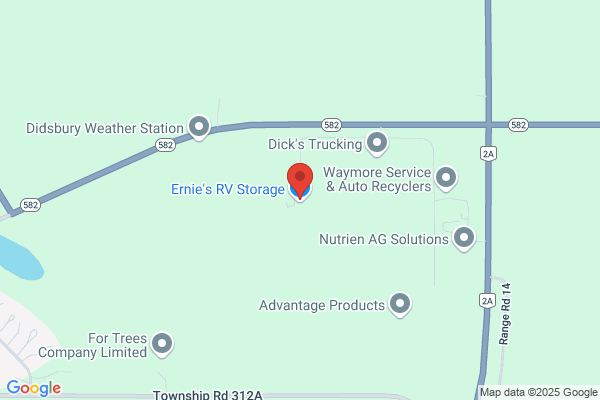 U-Haul Co (Canada) Ltd