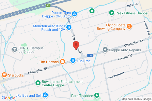 Deluxe Fish & Chips Ltd, Head Office