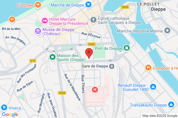 Services aux entreprises