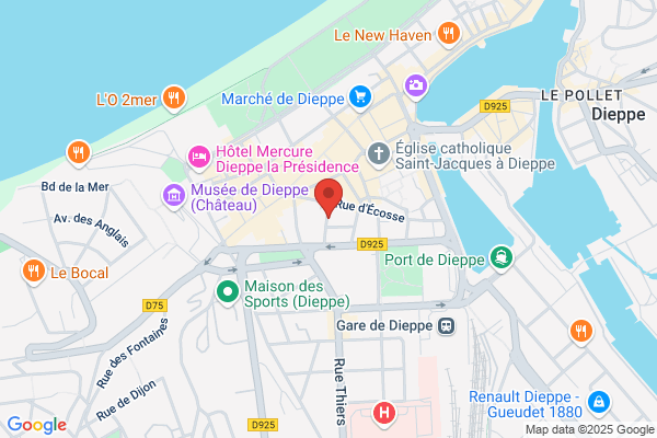 Bosse Marc A Avocat/Lawyer