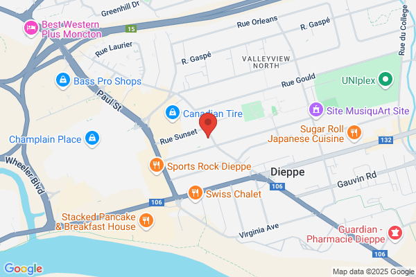 Acadia Chiropractic Centre