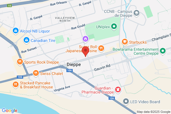 Cormier Maurice Dr