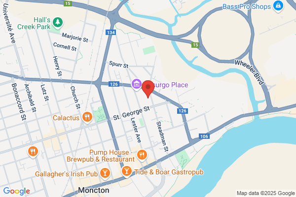 Moncton Chiropractic Center