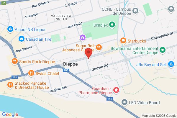 Clinique Dentaire Dieppe Dental Clinic