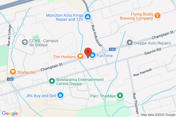 Champlain Auto Body
