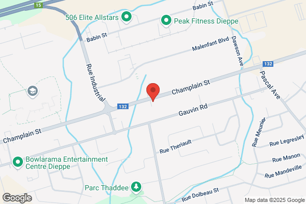 Dieppe Auto Ltd