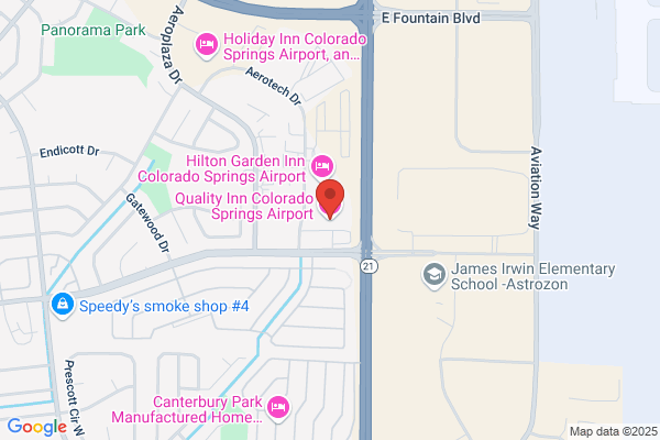 Quality Inn Airport