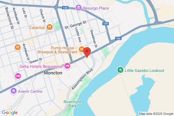 Residence Inn by Marriott Moncton