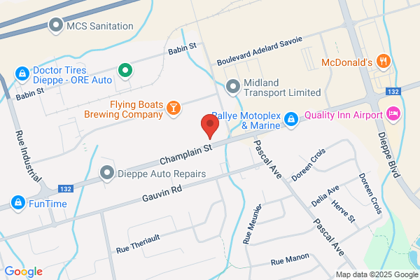 T R C Hydraulics Inc