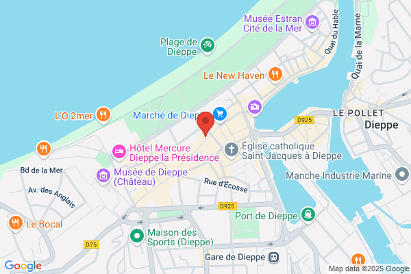 Journal Dieppe Journal