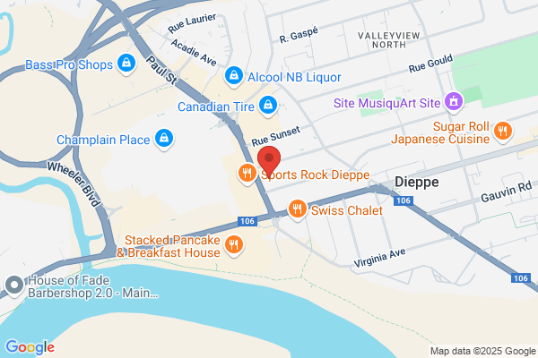 Acadie Xpress Negocio