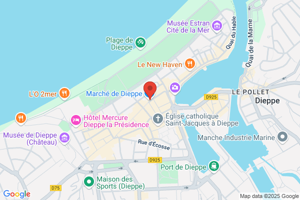 Boulangerie St Anselme