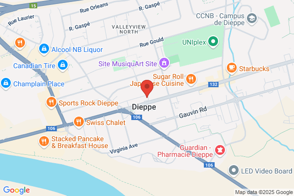 Buanderie Dieppe Laundry Plus