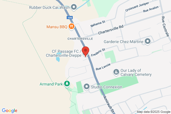 Chartersville Funeral Home Ltd
