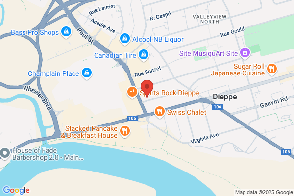 Dieppe Decor Inc
