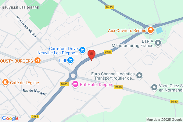 Domus Silvae Distribution Ltd