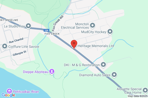 Heritage Memorials Ltd
