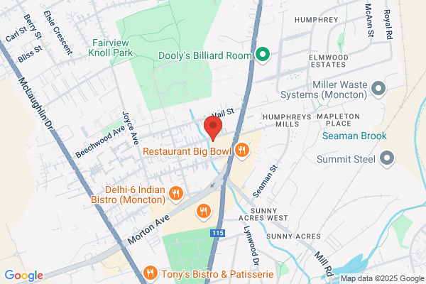 Freddie's Pizza & Donair