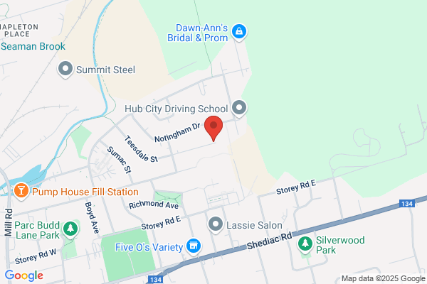 Symes Roofing & Siding (1991) Ltd