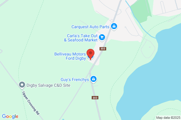 Belliveau Motors Ltd, Conway