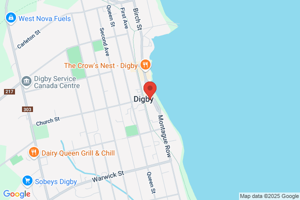 Canada Post, Postal Outlets For Products and Services, Digby