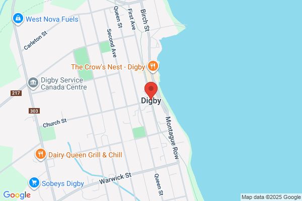 Carlson Wagonlit Fundy Travel