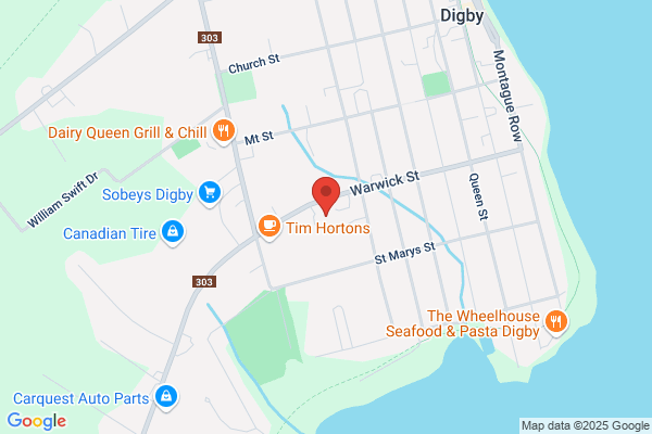 Digby & Area Early Intervention Program