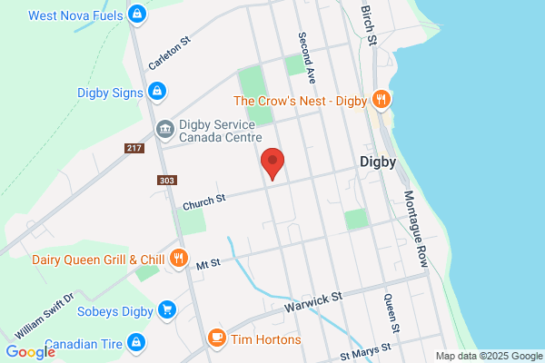 Digby Cab